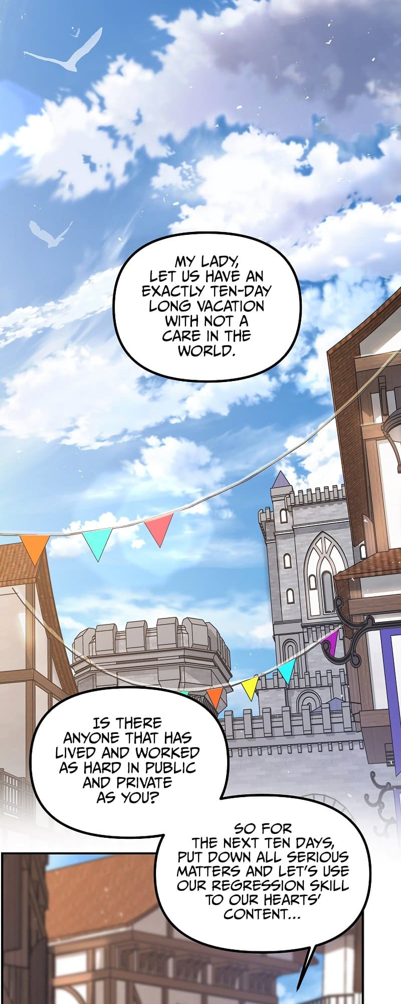 SSS-Class Suicide Hunter, Chapter 101 image 02